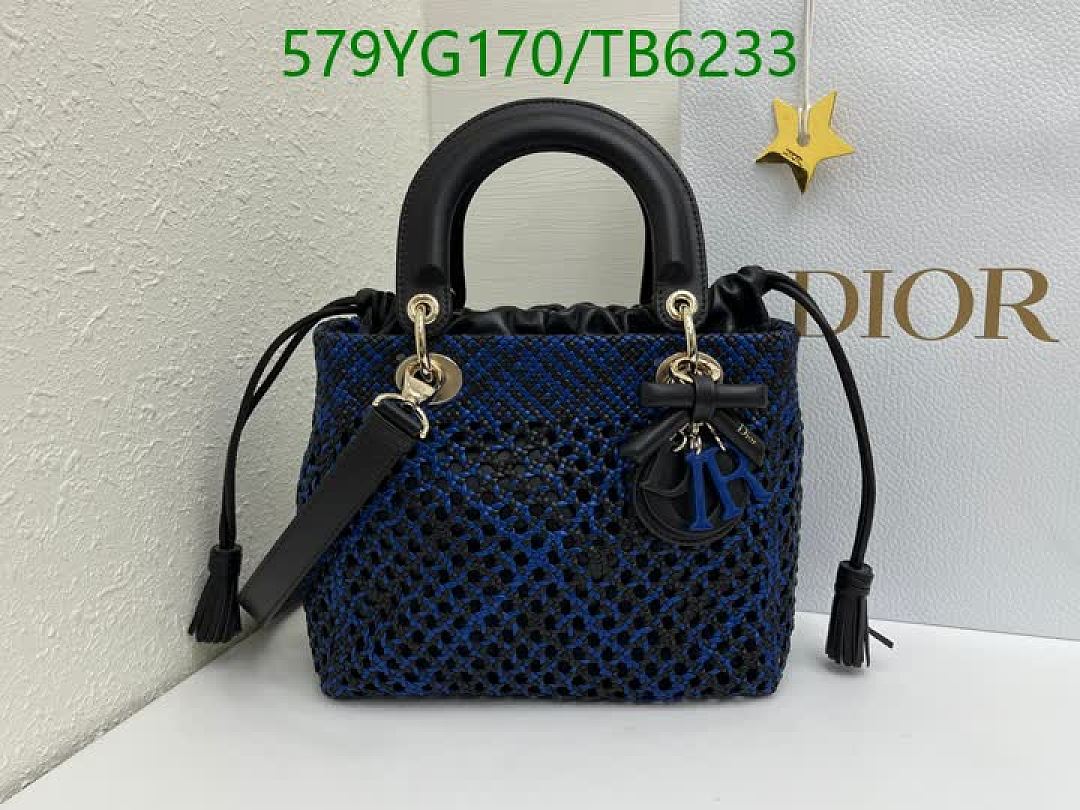 Dior-Bags(5A) Code: TB6233 $: 579USD