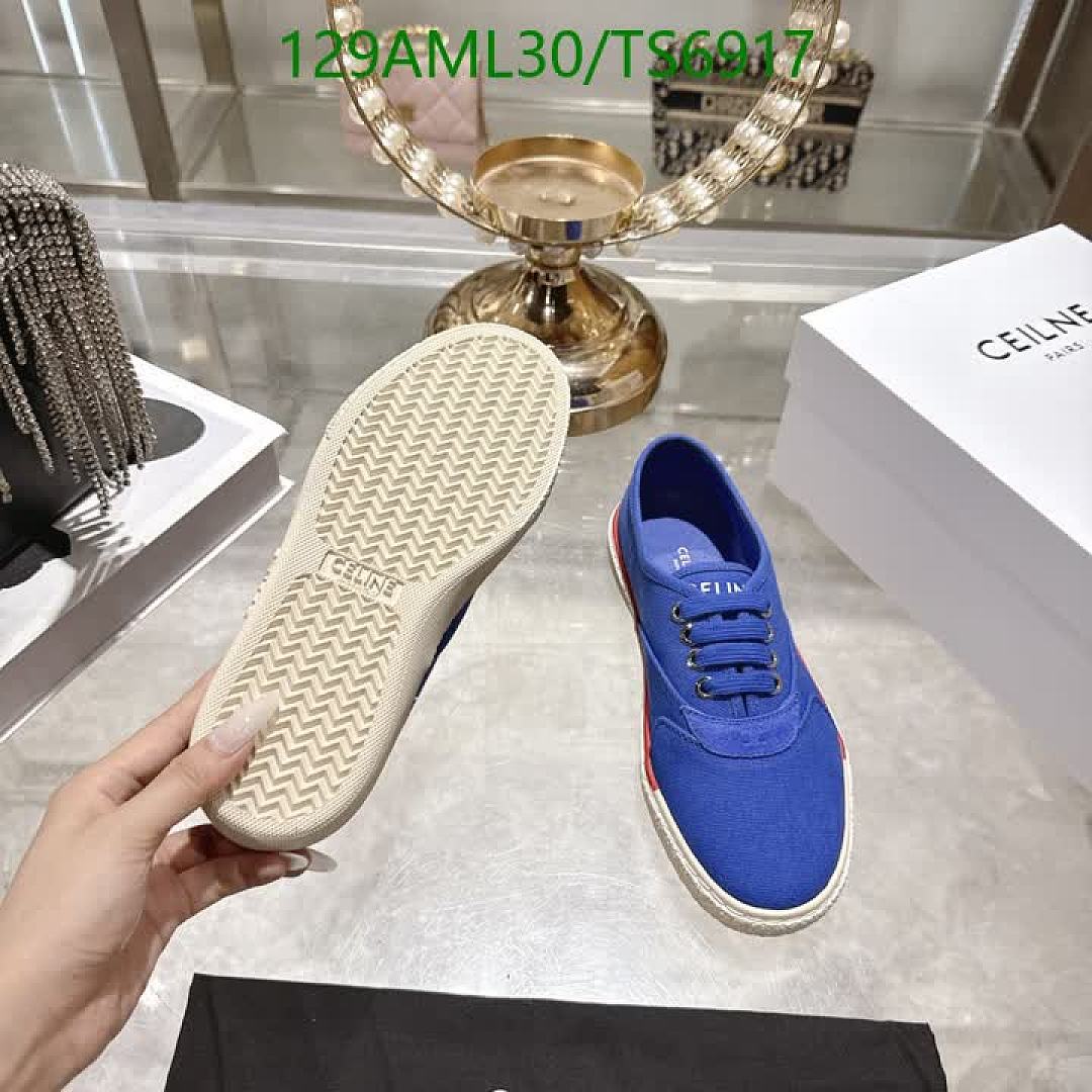 Celine-Shoes(Women) Code: TS6917 $: 129USD