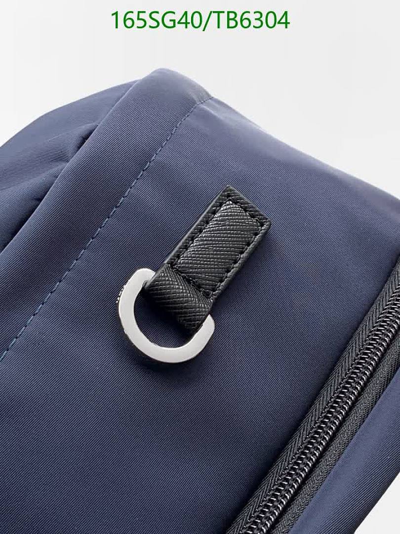 Prada-Bags(5A) Code: TB6304 $: 165USD
