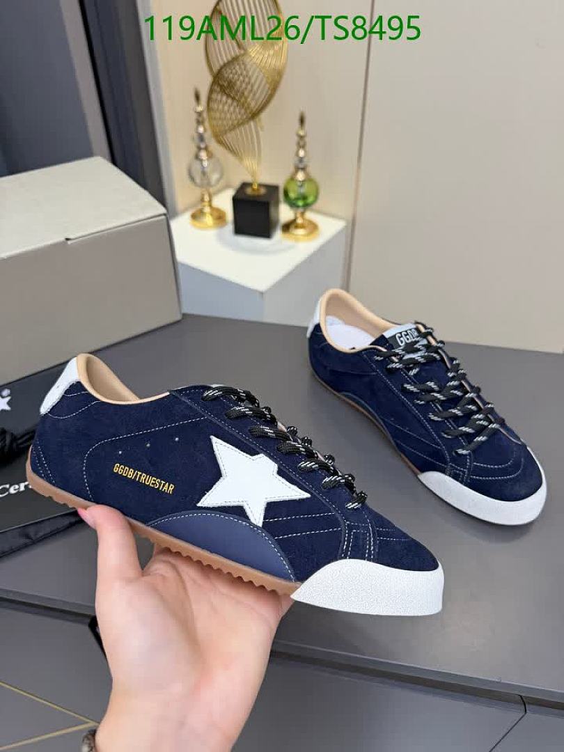Golden Goose-Shoes(Men) Code: TS8495 $: 119USD