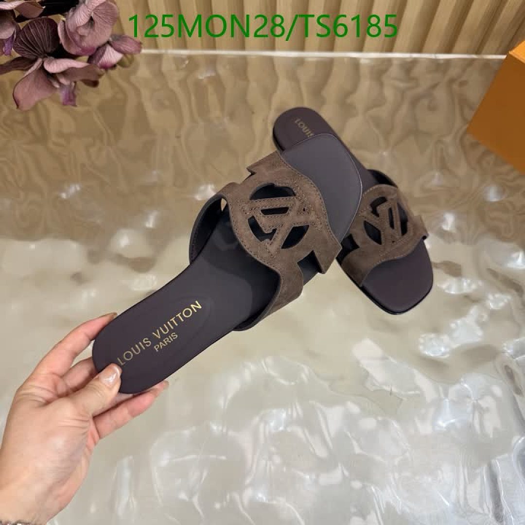 LV-Shoes(Women) Code: TS6185 $: 125USD