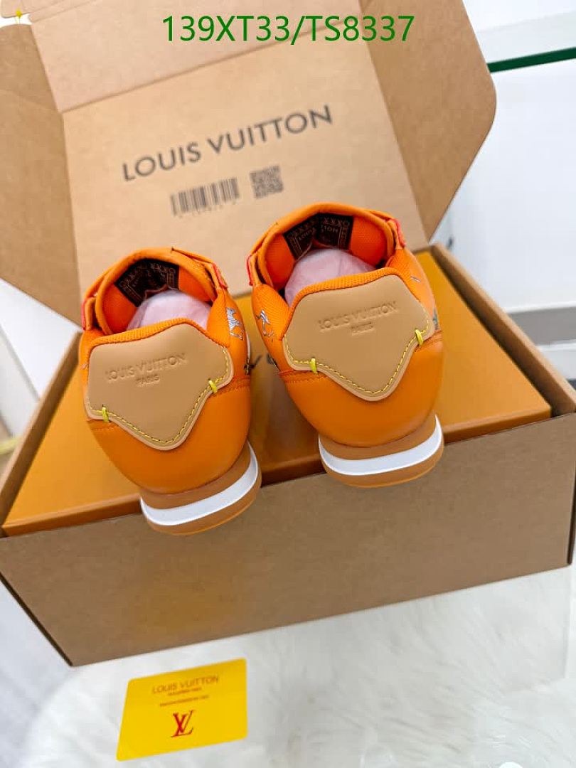 LV-Shoes(Men) Code: TS8337 $: 139USD