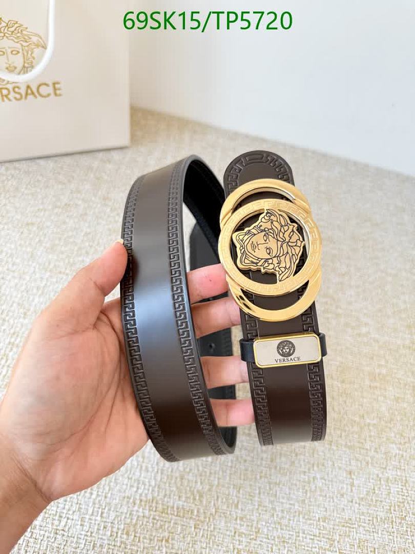 Versace-Belts Code: TP5720 $: 69USD