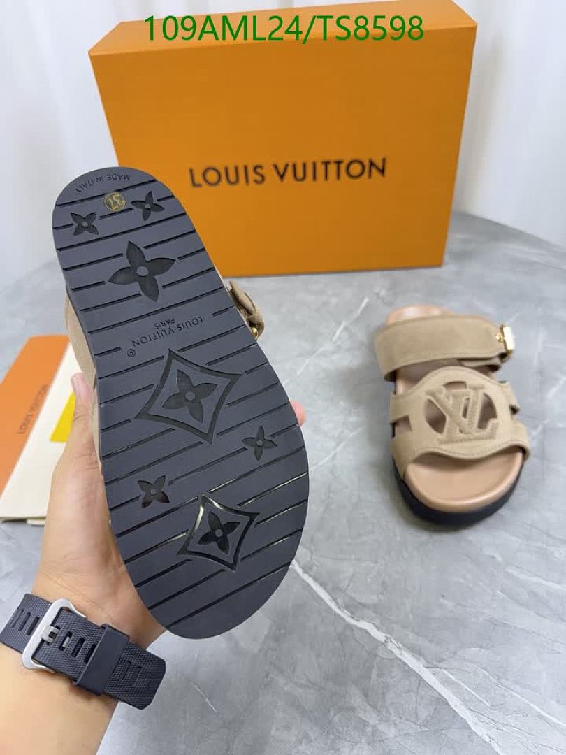 LV-Shoes(Women) Code: TS8598 $: 109USD