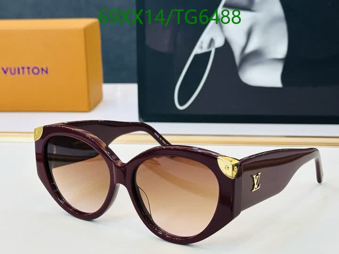 LV-Glasses Code: TG6488 $: 69USD