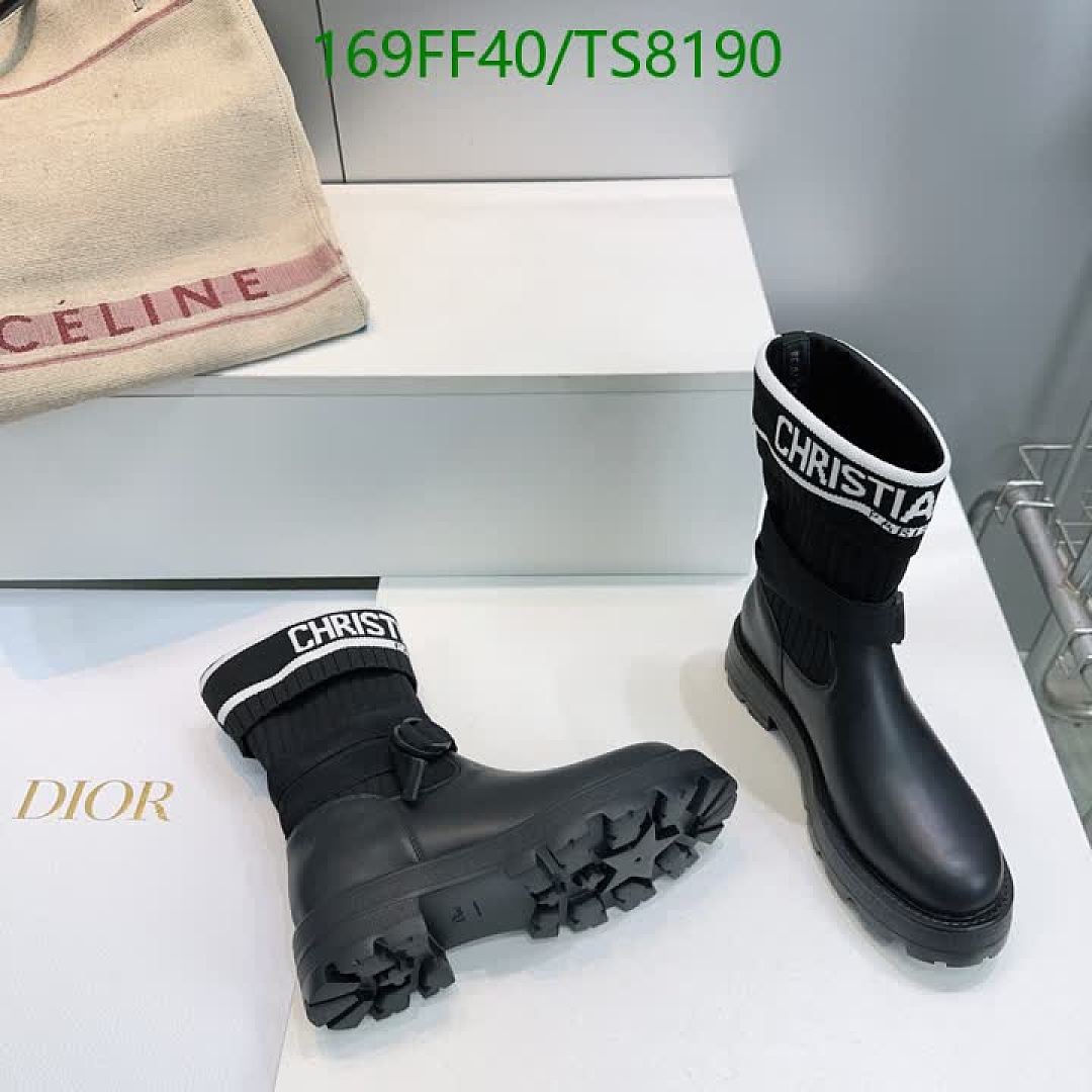Boots-Shoes(Women) Code: TS8190 $: 169USD