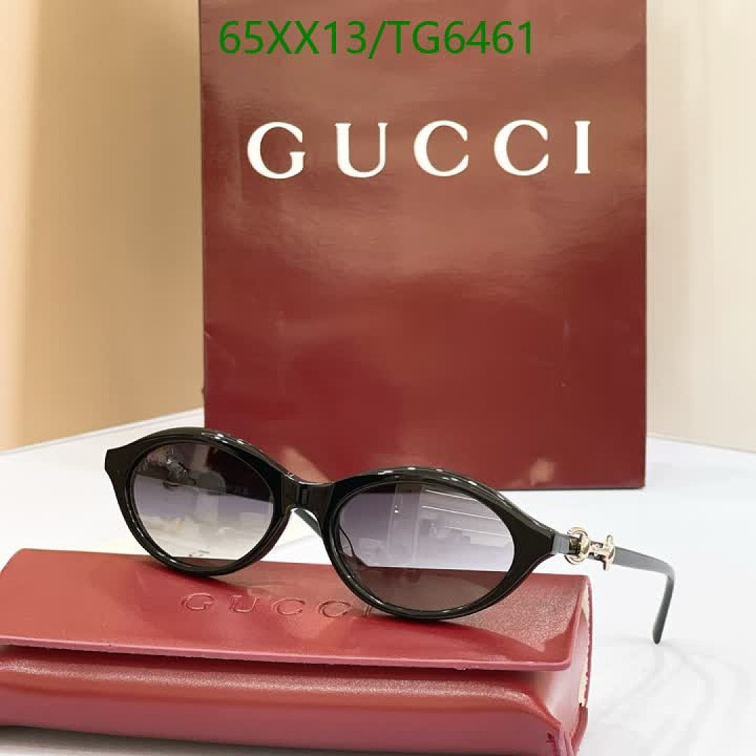 Gucci-Glasses Code: TG6461 $: 65USD