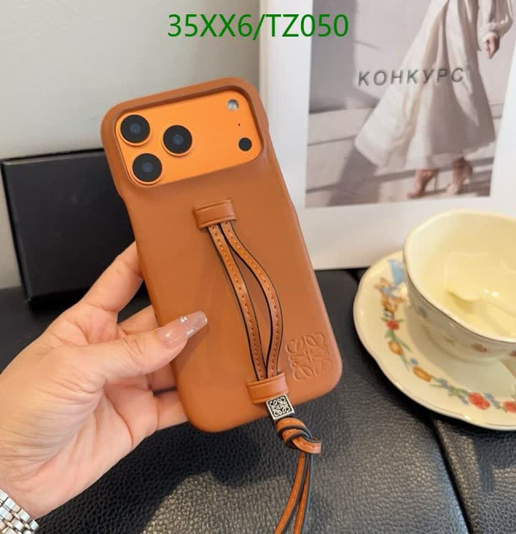 Loewe-Phone Cases Code: TZ050 $: 35USD