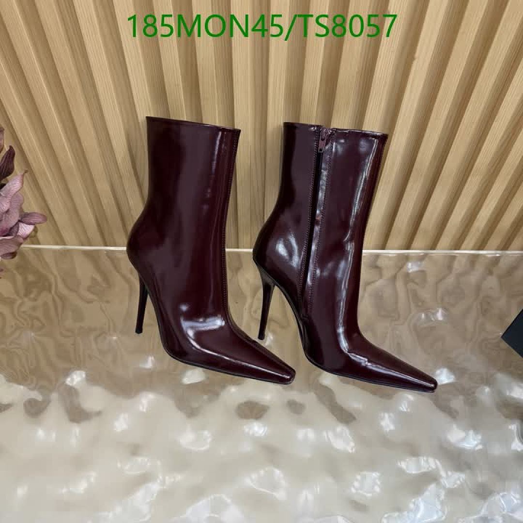 YSL-Shoes(Women) Code: TS8057 $: 185USD
