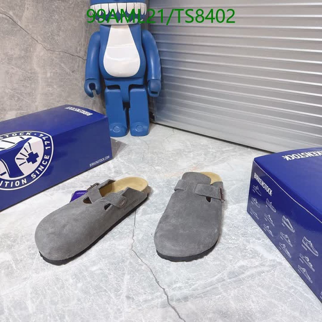 Birkenstock-Shoes(Men) Code: TS8402 $: 99USD