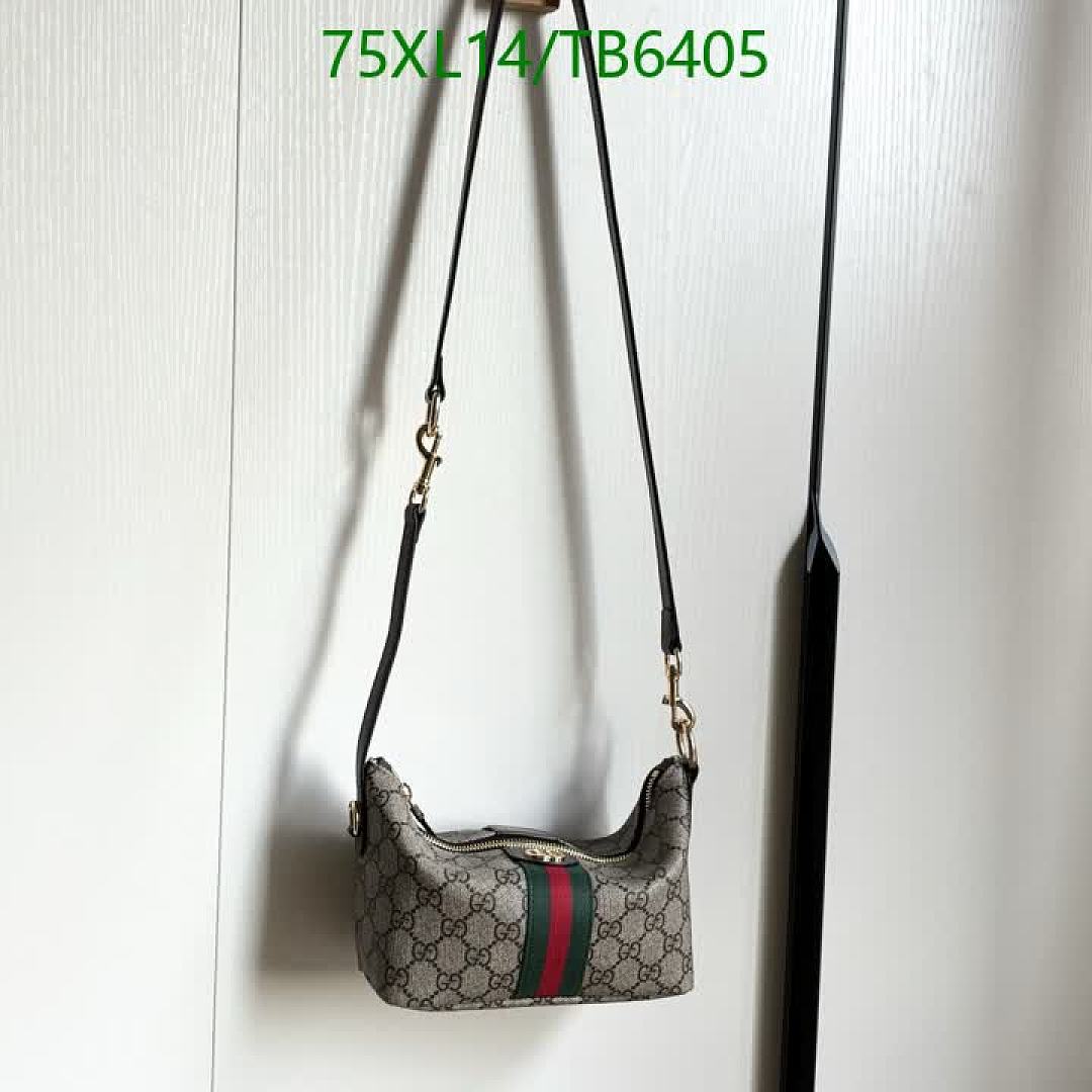 Gucci-Bags(4A) Code: TB6405 $: 75USD