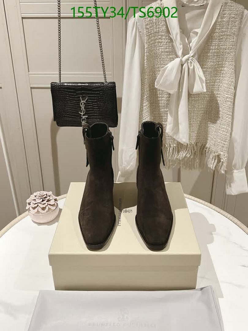 Brunello Cucinelli-Shoes(Women) Code: TS6902 $: 155USD