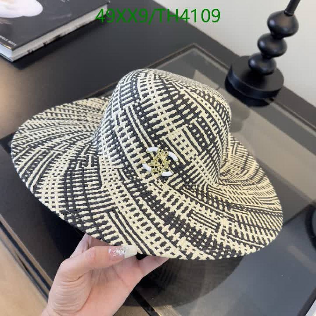 Chanel-Hats Code: TH4109 $: 49USD