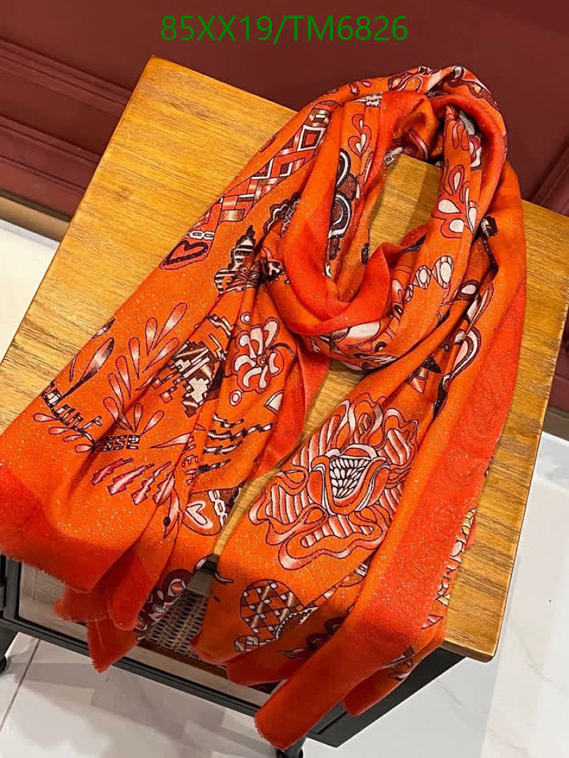 Hermes-Scarves Code: TM6826 $: 85USD