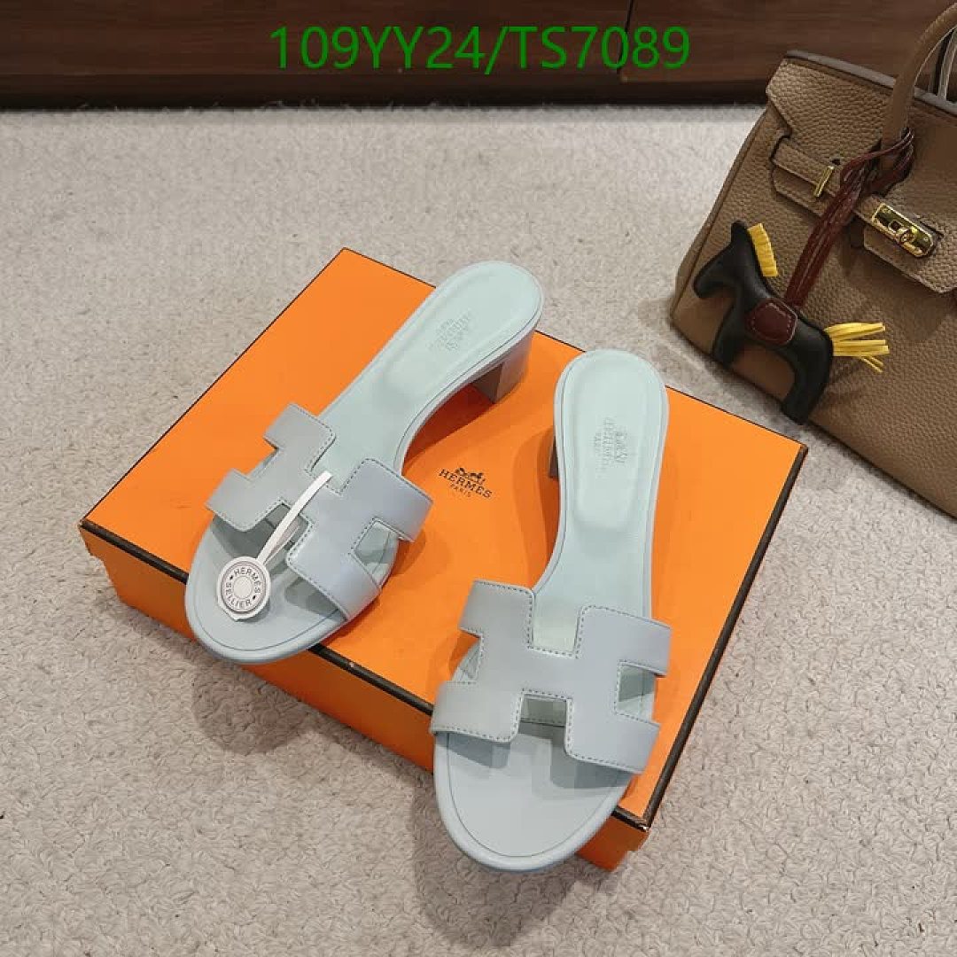 Hermes-Shoes(Women) Code: TS7089 $: 109USD