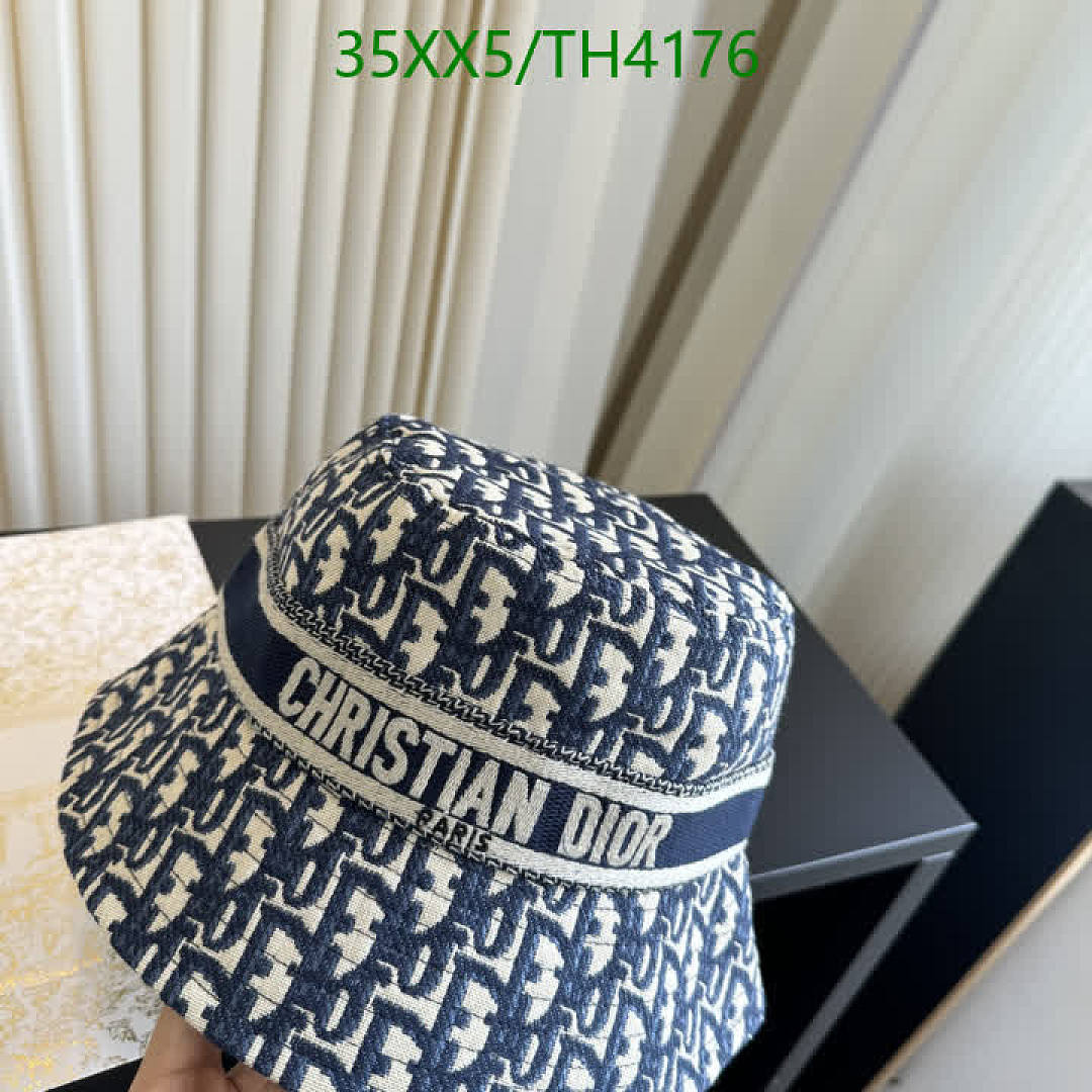 Dior-Hats Code: TH4176 $: 35USD