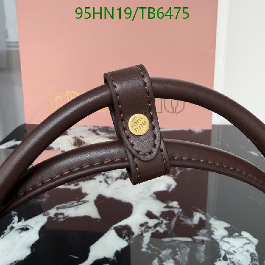 Miu Miu-Bags(4A) Code: TB6475 $: 95USD