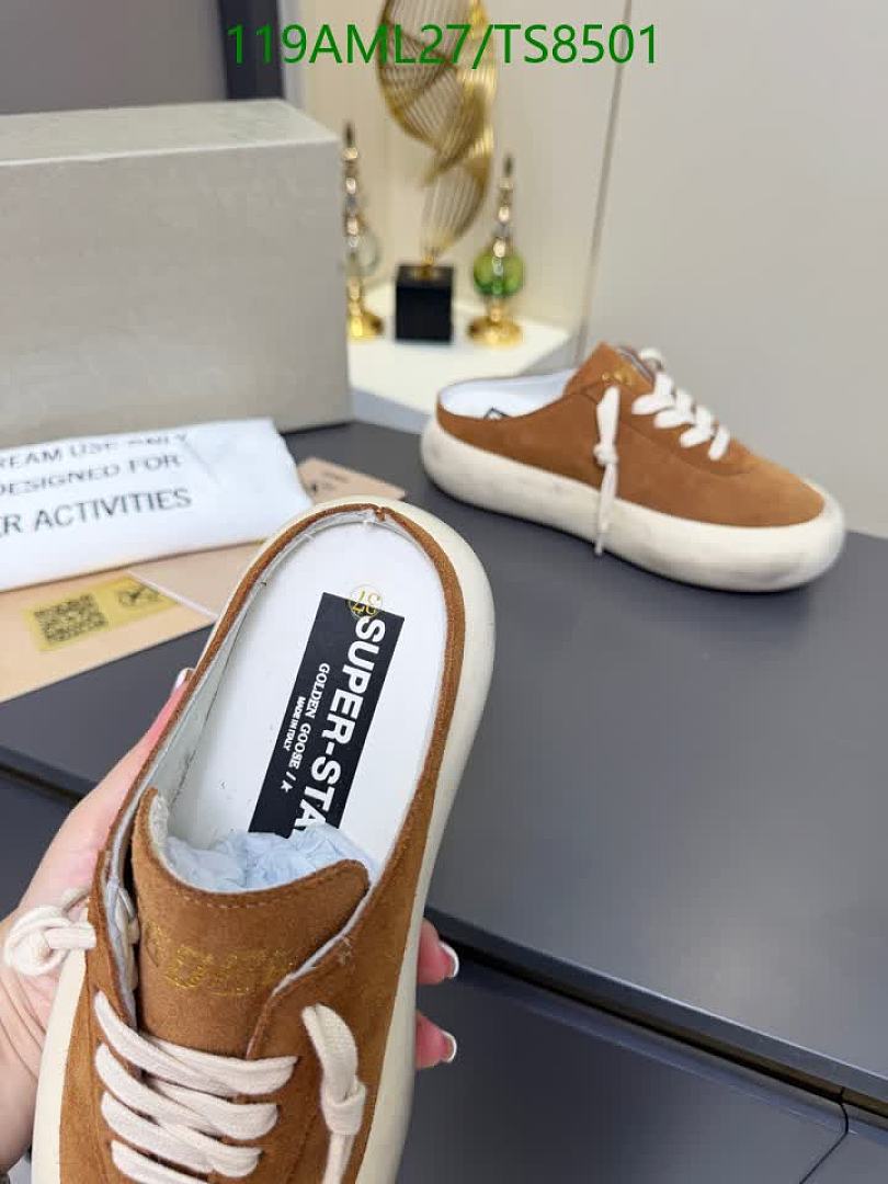 Golden Goose-Shoes(Women) Code: TS8501 $: 119USD