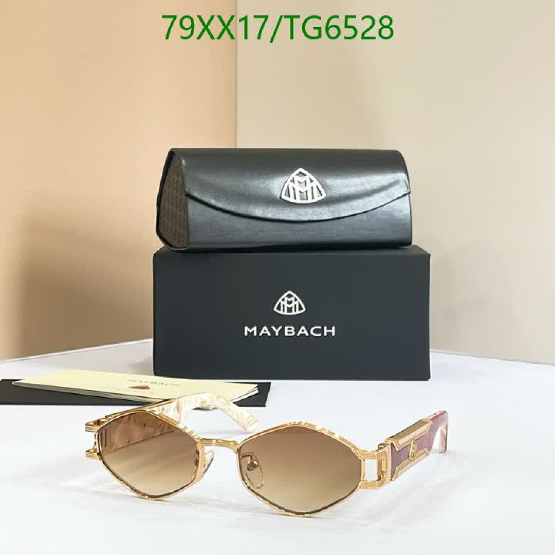 Maybach-Glasses Code: TG6528 $: 79USD