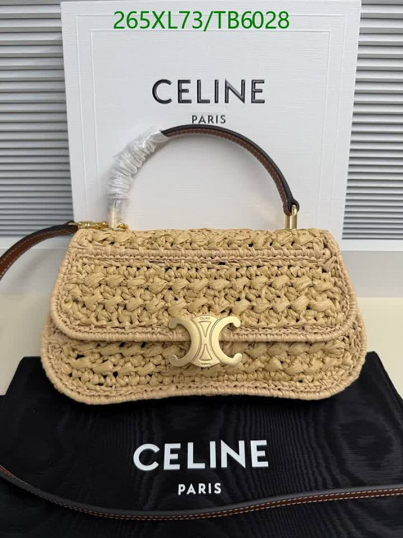 Celine-Bags(5A) Code: TB6028 $: 265USD