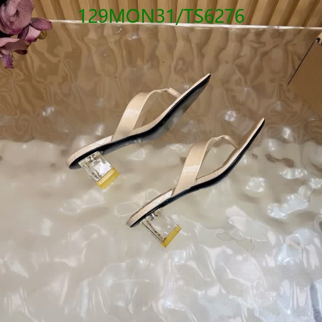 YSL-Shoes(Women) Code: TS6276 $: 129USD