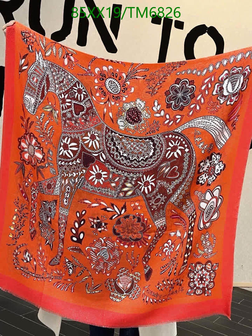 Hermes-Scarves Code: TM6826 $: 85USD
