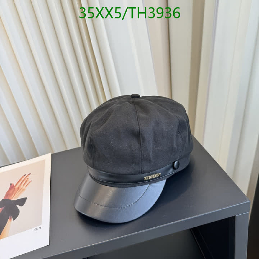 Burberry-Hats Code: TH3936 $: 35USD