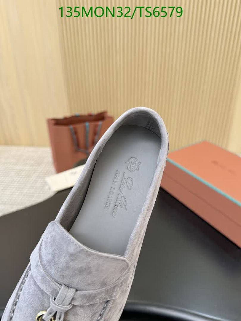 Loro Piana-Shoes(Men) Code: TS6579 $: 135USD