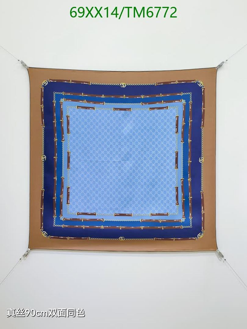 Gucci-Scarves Code: TM6772 $: 69USD