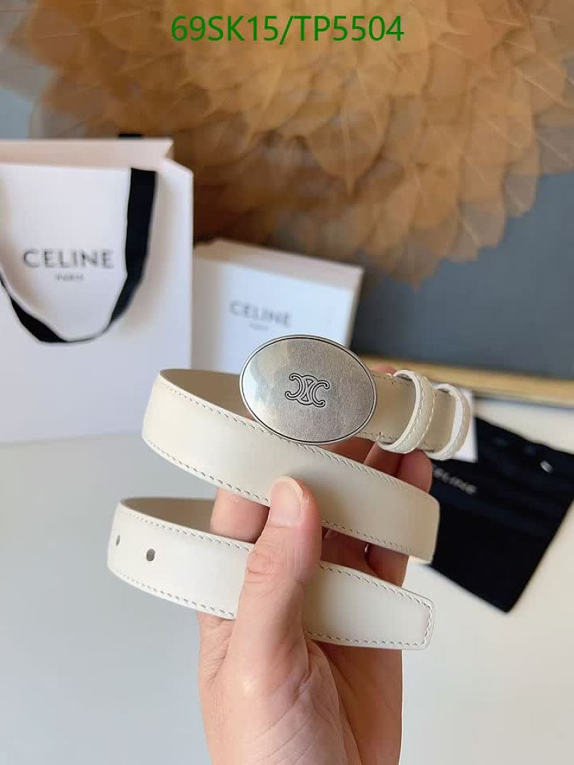 Celine-Belts Code: TP5504 $: 69USD