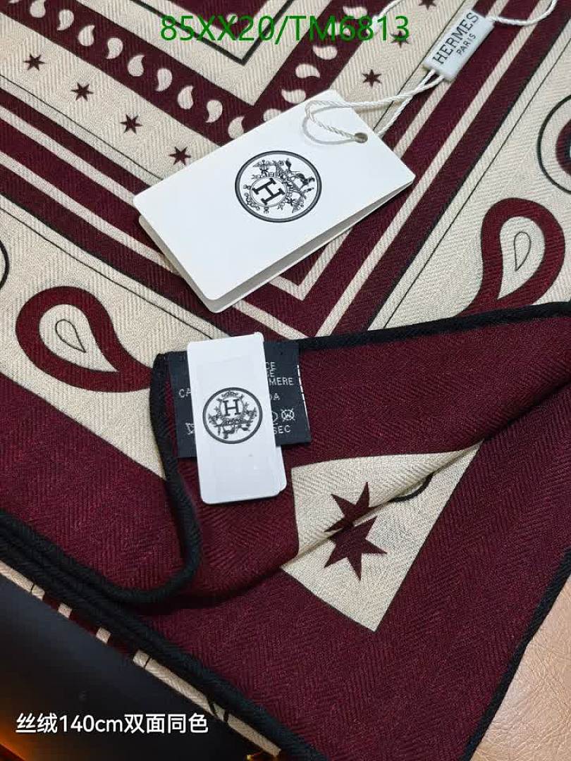 Hermes-Scarves Code: TM6813 $: 85USD
