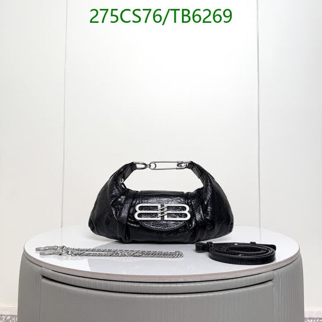 Balenciaga-Bags(5A) Code: TB6269 $: 275USD