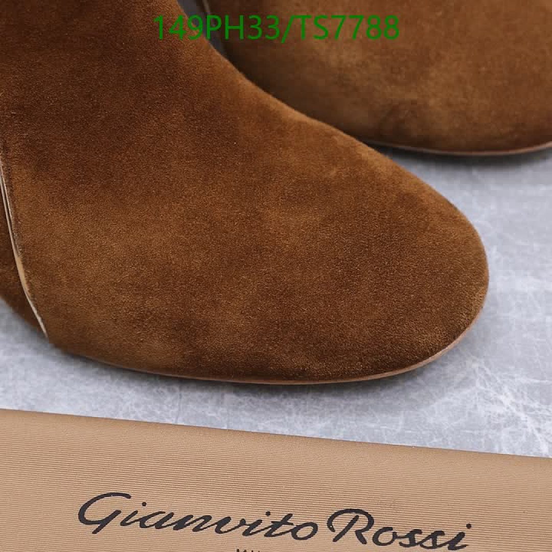 Gianvito Rossi-Shoes(Women) Code: TS7788 $: 149USD