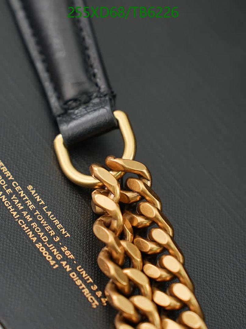 YSL-Bags(5A) Code: TB6226 $: 255USD
