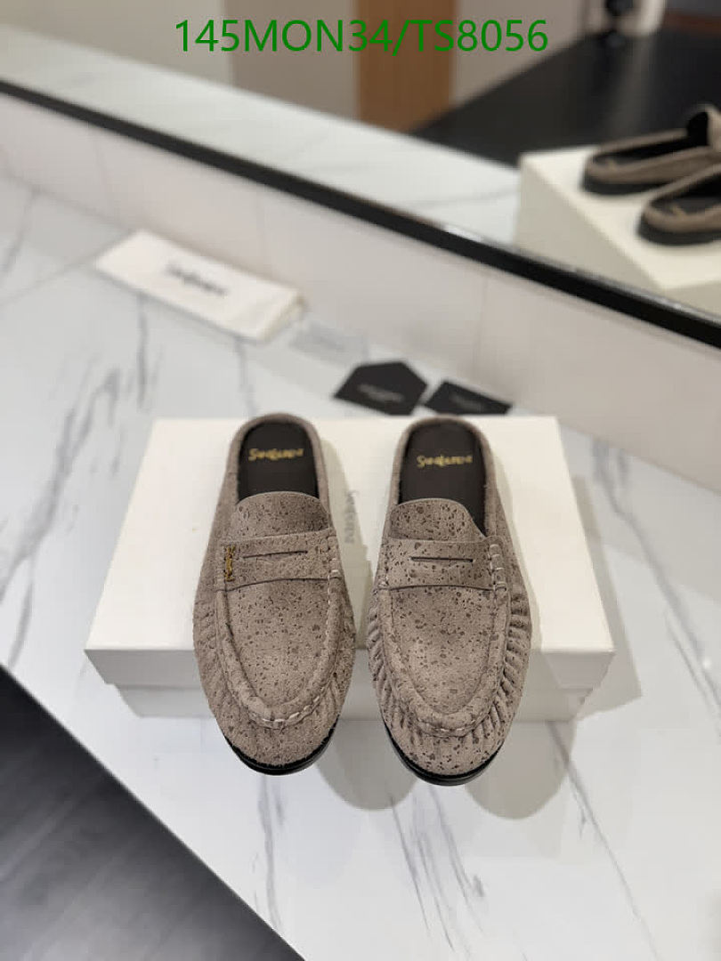 YSL-Shoes(Women) Code: TS8056 $: 145USD