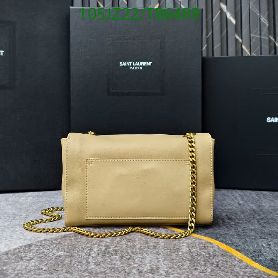 YSL-Bags(4A) Code: TB6489 $: 105USD