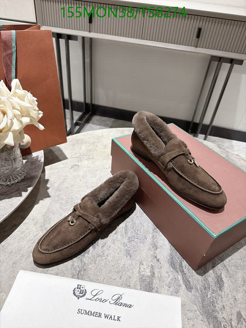 Loro Piana-Shoes(Men) Code: TS8274 $: 155USD