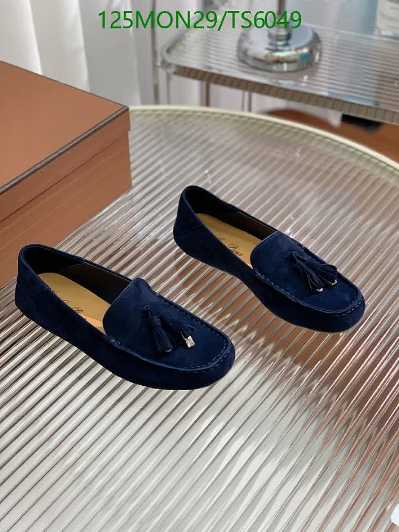 Loro Piana-Shoes(Women) Code: TS6049 $: 125USD