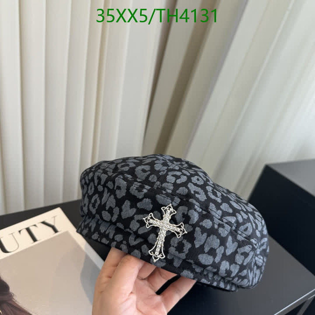 Chrome Hearts-Hats Code: TH4131 $: 35USD