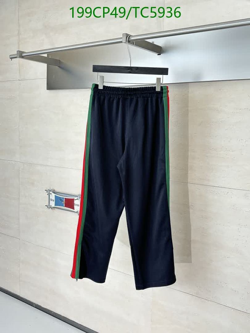Gucci-Clothing Code: TC5936