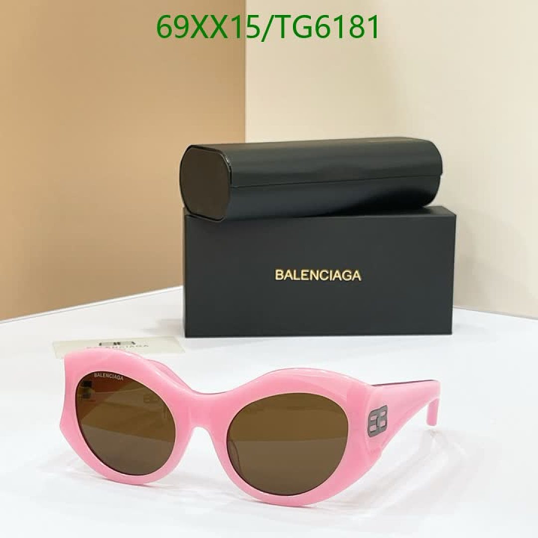 Balenciaga-Glasses Code: TG6181 $: 69USD