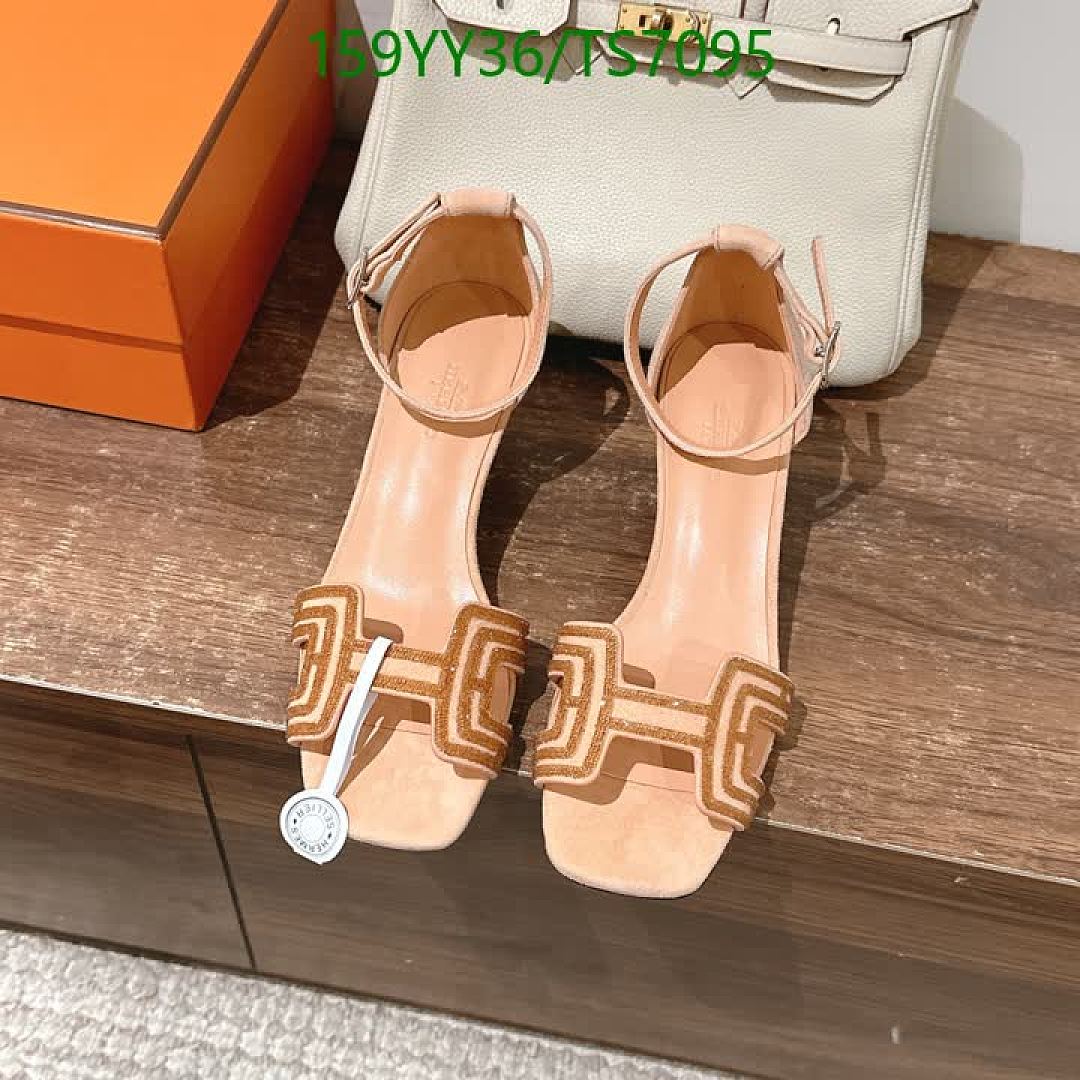 Hermes-Shoes(Women) Code: TS7095 $: 159USD