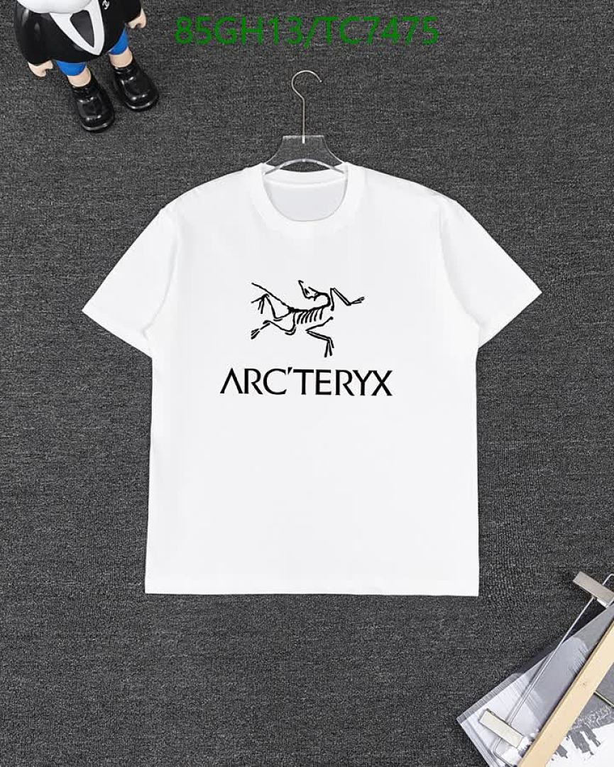 Arcteryx-Clothing Code: TC7475 $: 85USD
