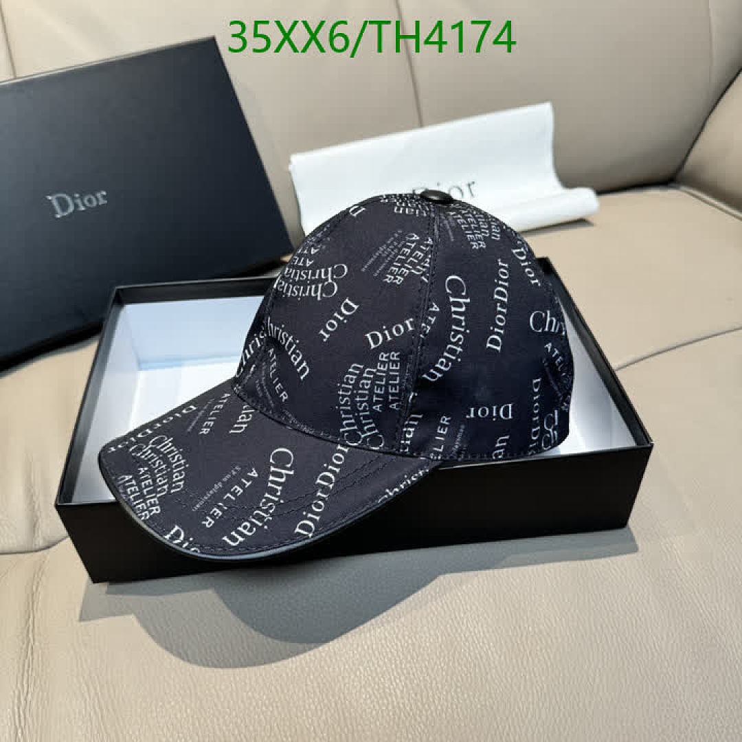 Dior-Hats Code: TH4174 $: 35USD