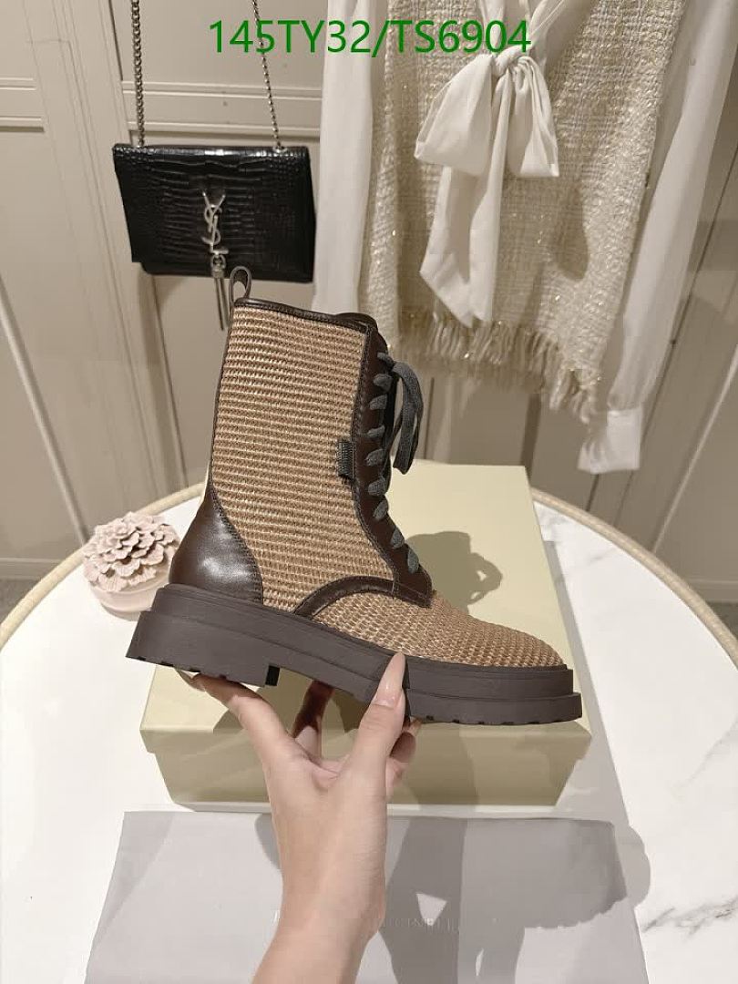 Brunello Cucinelli-Shoes(Women) Code: TS6904 $: 145USD