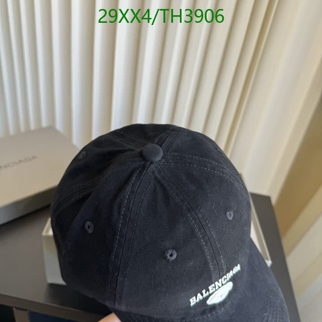 Balenciaga-Hats Code: TH3906 $: 29USD