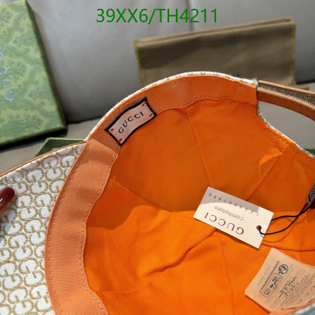Gucci-Hats Code: TH4211 $: 39USD