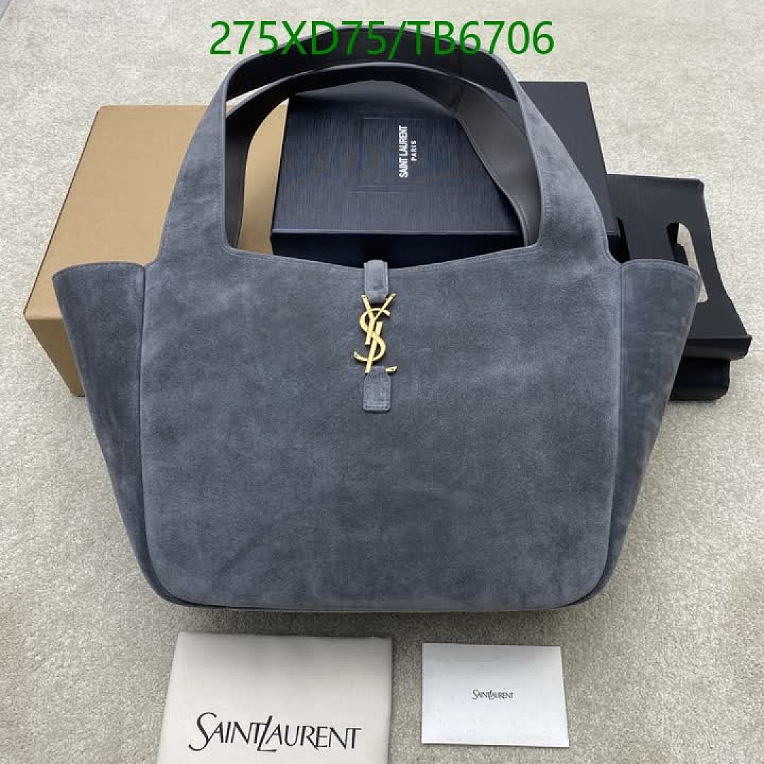 YSL-Bags(5A) Code: TB6706 $: 275USD