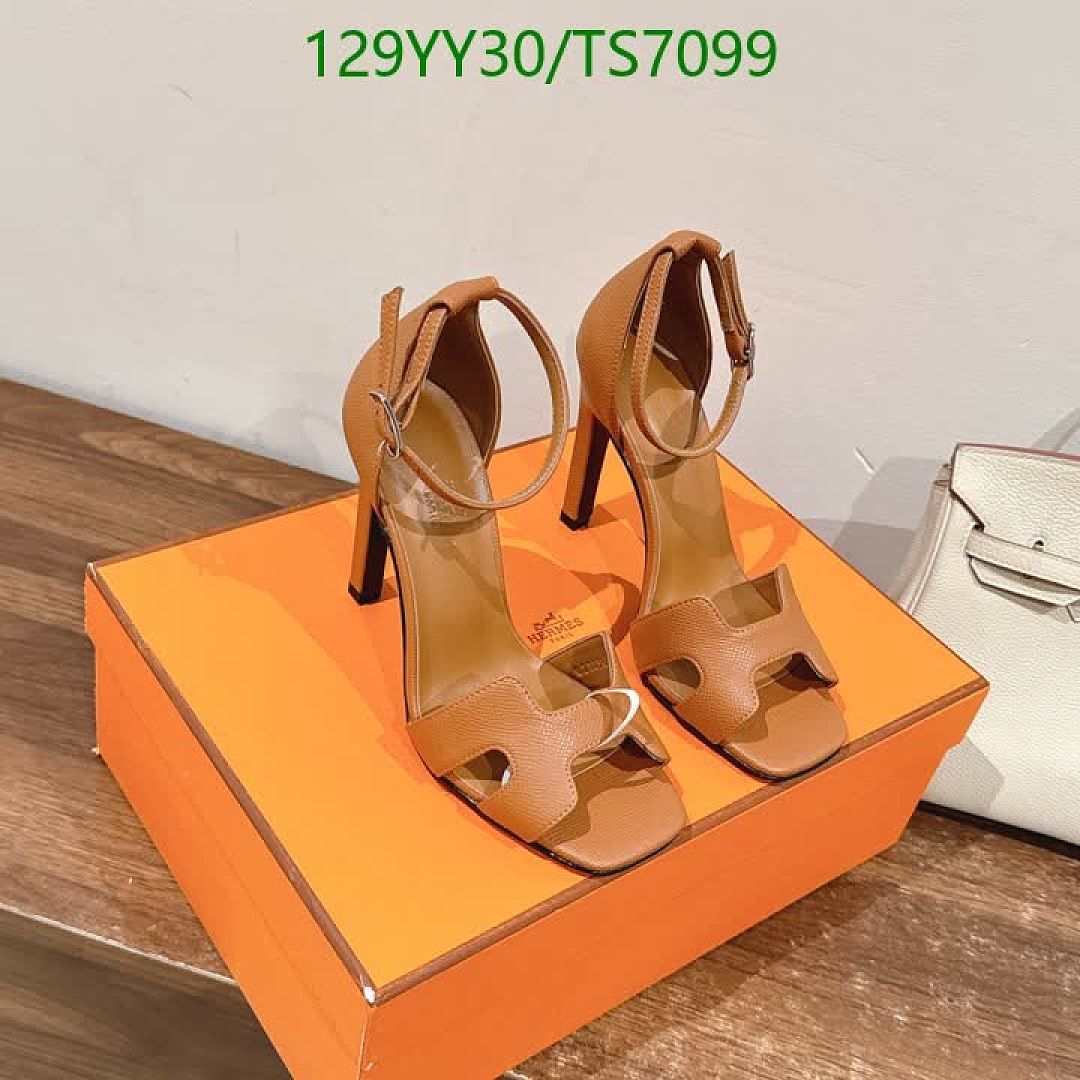 Hermes-Shoes(Women) Code: TS7099 $: 129USD