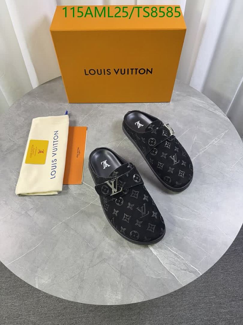 LV-Shoes(Men) Code: TS8585 $: 115USD